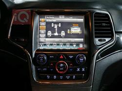 جیپ گراند شیرۆکی